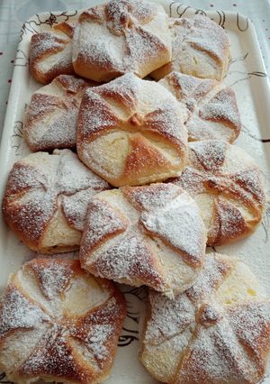 Túrós batyu recept fotója