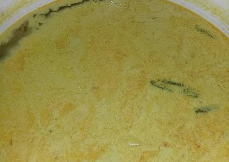 Resep Sayur rebung mantaap, Enak Banget