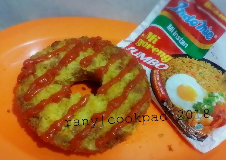 Donat Indomie