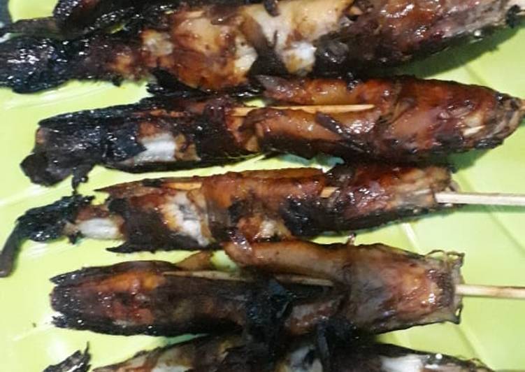 Langkah Mudah untuk Membuat Lele bakar non kolesterol Anti Gagal