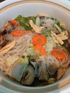 南乳素菜煲 的食譜成品照片