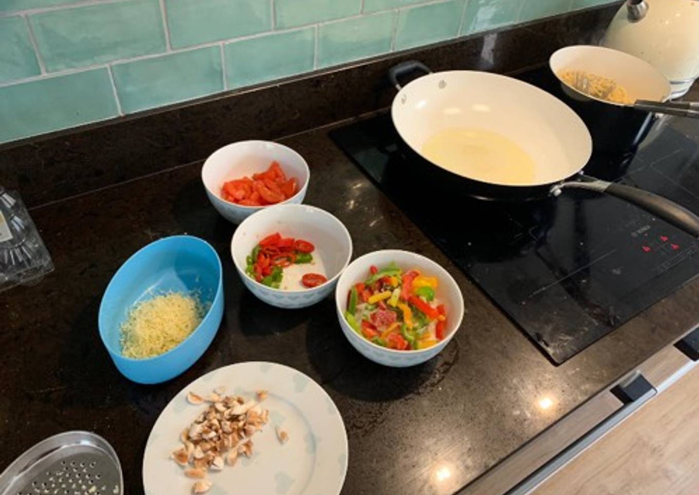 No meat spaghetti
