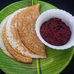 A picture of Beetroot Chutney.