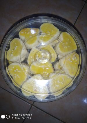 Foto resep Roti Kacang