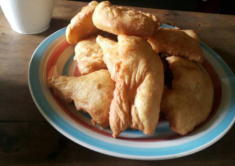 Steps to Prepare Ultimate Mandazi