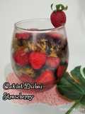 *Coklat Dubai Strawberry*