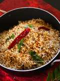 Flax Seed Rice