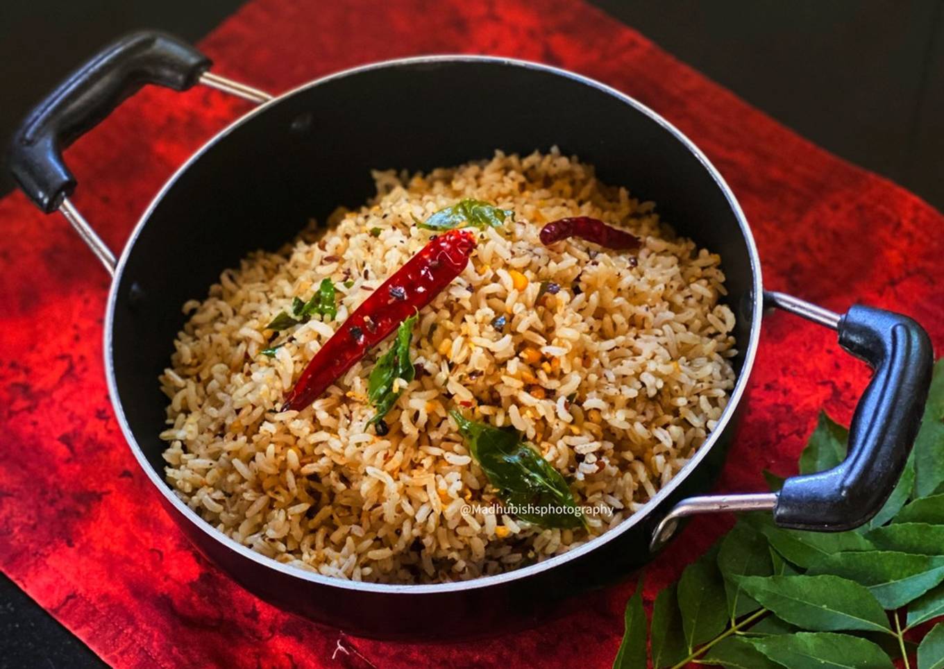 Flax Seed Rice