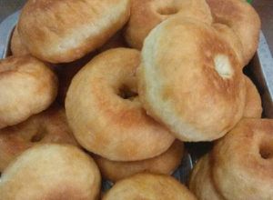 Foto resep Donat telurnya menetas 😋 (alias eggless)
