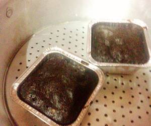 Resep Terbaru Lava cake kukus Lezat Mantap Resep Terbaru Lava cake kukus Lezat Mantap