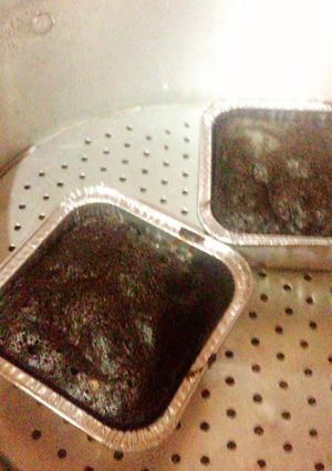 Foto resep Lava cake kukus