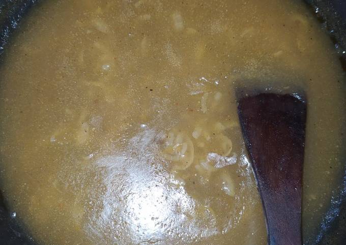 bumbu steak sederhana