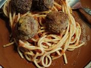 A picture of beef brats