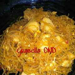 รูปของ Bihun goreng