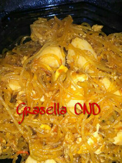 Foto resep Bihun goreng