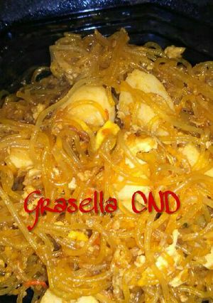 Foto resep Bihun goreng