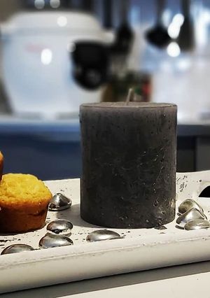 Une photo de Mini muffins au nutella