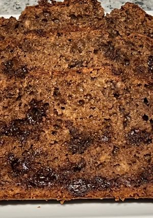 Foto resep Chocolate Chips Syrup Cake