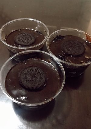 Foto resep Brownies oreo milo🍫