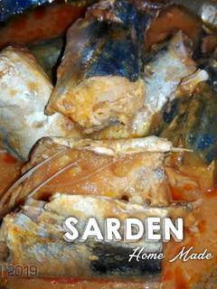 Foto resep SARDEN Home Made