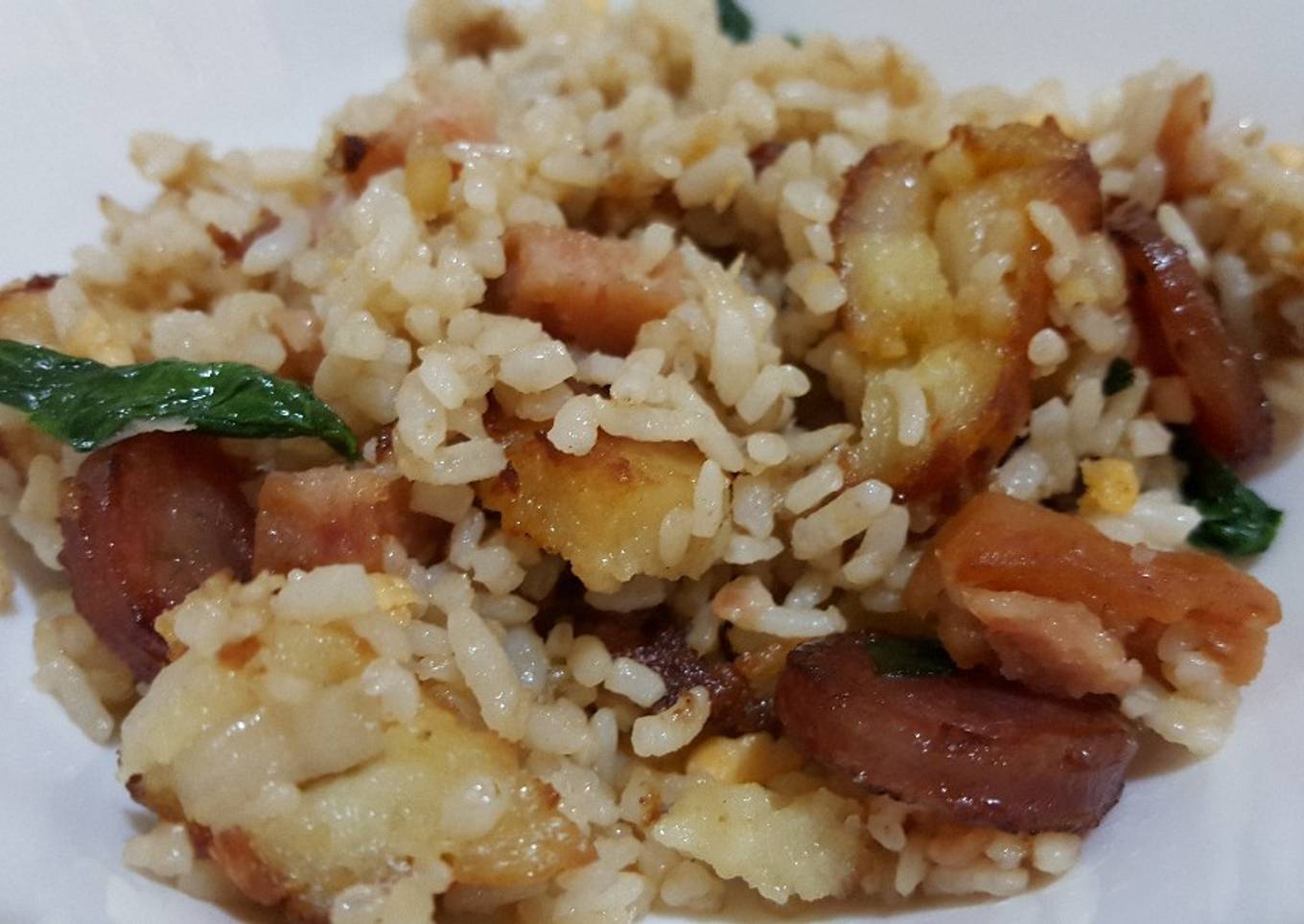 Nasi Goreng Kekian (non-halal)