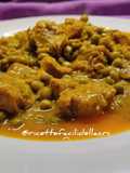 Spezzatino allo zafferano
