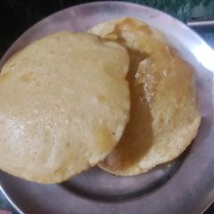 A picture of Puri.