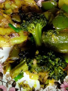 मिक्स वेज (mix veg recipe in Hindi) रेसिपी मुख्य फोटो