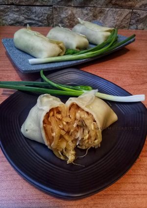 Foto resep Lumpia Basah Bandung