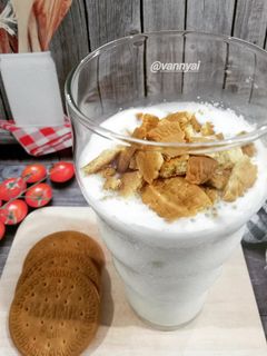 Foto resep Milk Shake Marie Regal