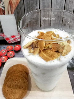 Foto resep Milk Shake Marie Regal