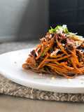 Gochujang Rose Pasta
