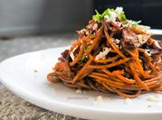 Gambar pasta gochujang