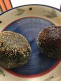 Polpette alle ortiche e patate versione vegan
