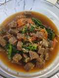 Tumis selada