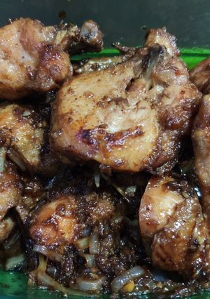 Foto resep Ayam Saus Mentega #ReCook #Ketopad