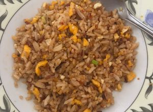 Foto resep Nasi goreng sriracha