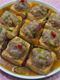 Tahu Bakso Saus Jamur 👩‍🍳