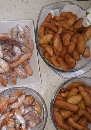 O poză a rețetei "Banane" - prăjituri.