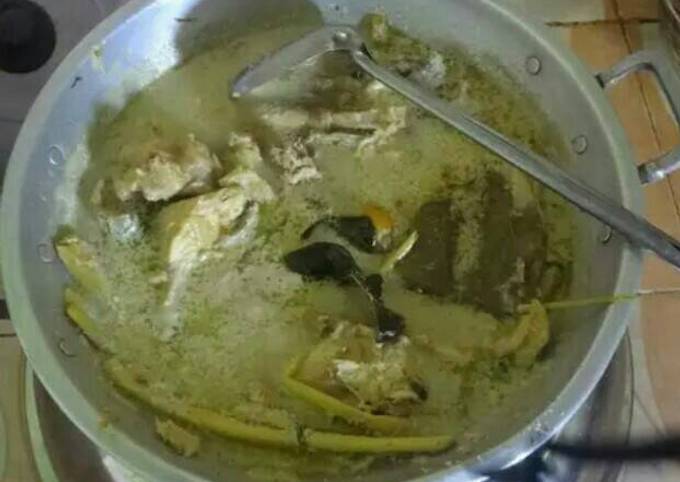 Lodho Ayam Tulungagung