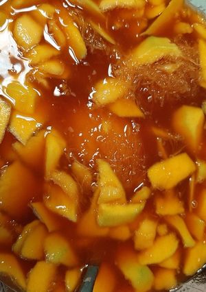Foto resep Rucuh Mangga Kweni