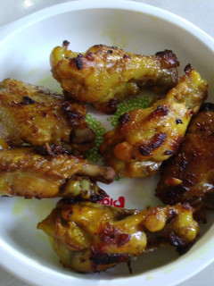 Foto resep MPASI Sayap Ayam Panggang Madu Teflon