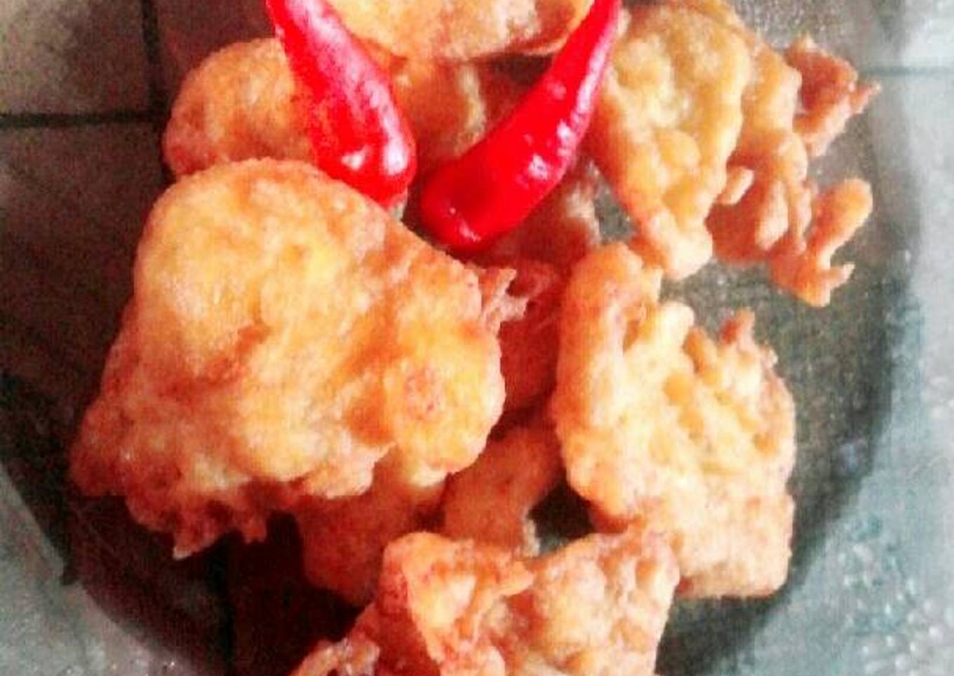 Resep Bakwan Jagung Istimewa yang Sempurna