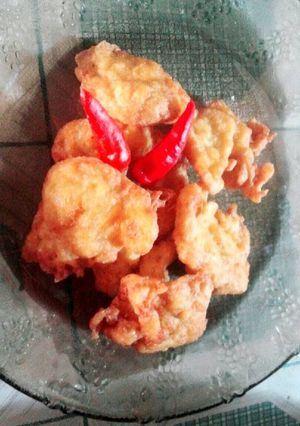 Foto resep Bakwan Jagung Istimewa