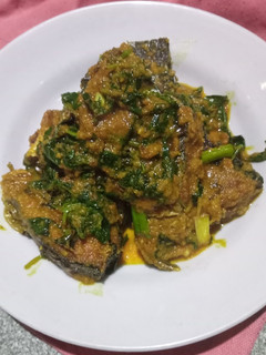 Foto resep Ikan patin masak kemangi