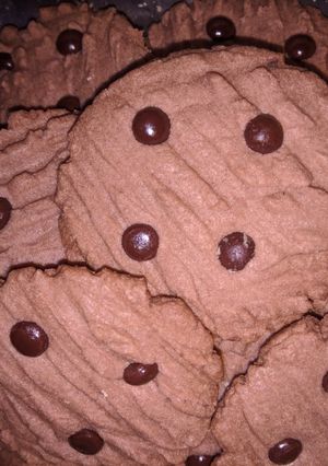 Foto resep Choco Cookies