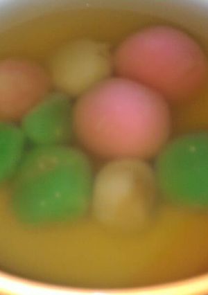 Foto resep Wedang Ronde