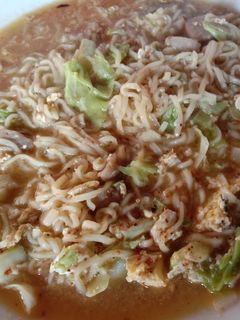 Foto resep Seblak mie+bakso