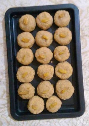 A picture of Mawa pede.