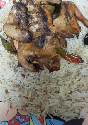 صورة لوصفة كبسه سريعه سهله